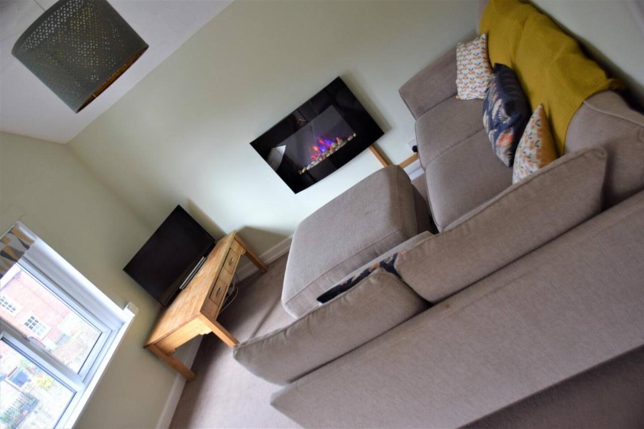 Charming 3-Bed Apartment In Talgarth Powys Brecon Ngoại thất bức ảnh